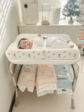 Olive & Cloud 2-in-1 Changing Table with Bathtub