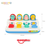 Kodomo Playhouse Pop-Up  Animals