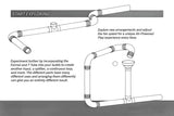 Air Blocks Aerodynamics Science Kit