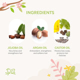 Nature to Nurture Hair and Scalp Oil