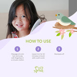 Nature to Nurture Hair and Scalp Oil