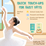 Nature to Nurture Keep It Neat Hair Styling Stick