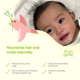 Nature to Nurture Hair and Scalp Oil