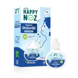 Happy Noz Organic Onion Oil