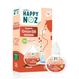 Happy Noz Organic Onion Oil