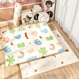 Olive & Cloud Foldable Reversible Playmat