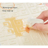 Olive & Cloud Foldable Reversible Playmat