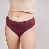 Ecoflo Heavy Flow High Waist Snug Bikini