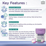 HomHOM Onion Herbal Inhaler