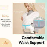 I-Angel I-Sling Baby Carrier