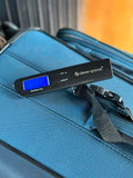 Clever Spaces Portable Digital Luggage Weight Scale