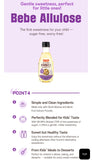 Ivenet Allulose for Kids Sugar Free