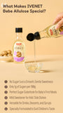 Ivenet Allulose for Kids Sugar Free