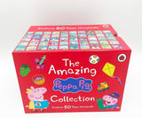 Peppa Pig The Amazing Collection