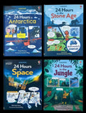 Usborne 24 Hours Set