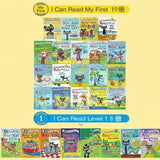 I Can Read Pete the Cat Boxed Set