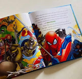 Marvel Storytime Library Boxed Set