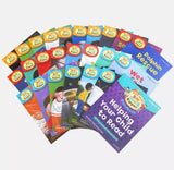 Biff, Chip and Kipper Book Set