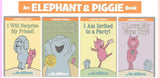 Elephant and Piggie Set (25 Books)