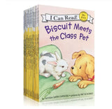 I Can Read Biscuit Collection