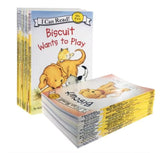 I Can Read Biscuit Collection