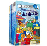 The Berenstain Bears – I Can Read! Level 1 (25 books)