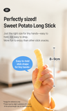Ivenet Long Banana Corn Stick