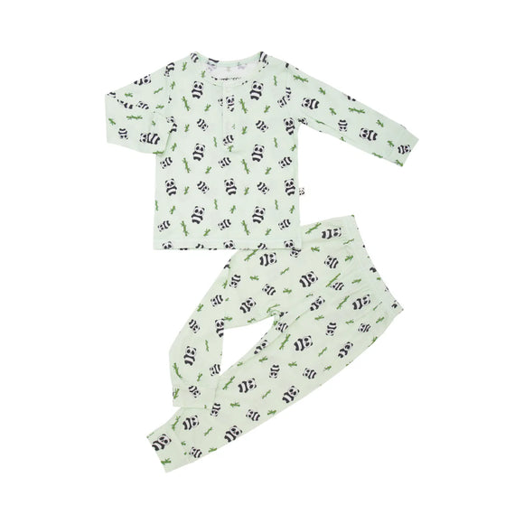 Bamberry Long Sleeves Pajama Set - Bao Bao