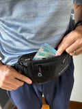 Clever Spaces Money Waist Belt