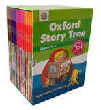 Oxford Story Tree Levels (4-7)
