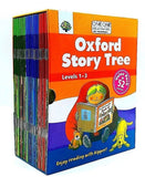 Oxford Story Tree Levels (1-3)
