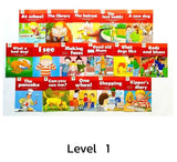 Oxford Story Tree Levels (1-3)