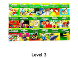 Oxford Story Tree Levels (1-3)