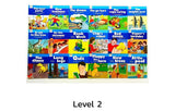 Oxford Story Tree Levels (1-3)