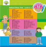 Oxford Story Tree Levels (4-7)