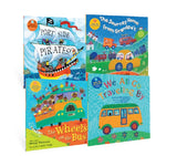 Children's Sing-Along Storybook Collection (9 Books)