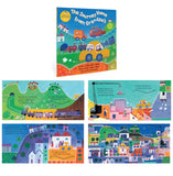 Children's Sing-Along Storybook Collection (9 Books)