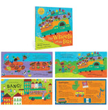 Children's Sing-Along Storybook Collection (9 Books)