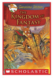Geronimo Stilton: Kingdom of Fantasy Series