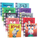 When I’m Feeling Emotional Intelligence Series (10-Book Set)