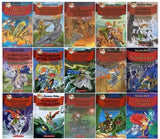 Geronimo Stilton: Kingdom of Fantasy Series