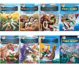 Geronimo Stilton: Journey Through Time Series