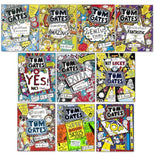 Tom Gates (10-Book Set)