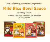 Ivenet Mild Rice Bowl Sauce