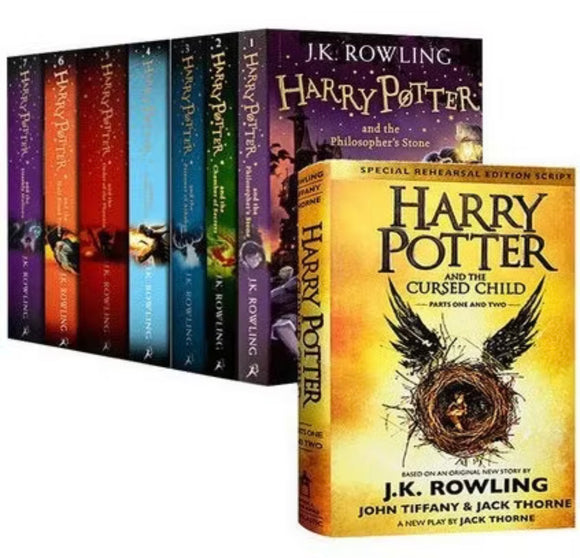 Harry Potter The Complete Collection