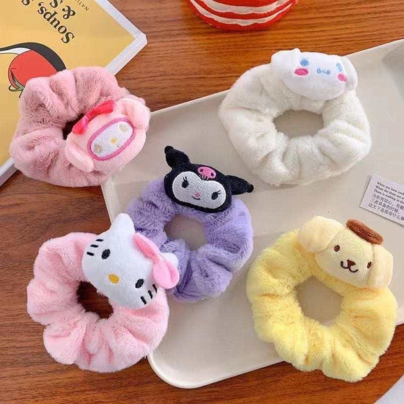 Sanrio Hair Srunchies