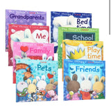 The Things I Love About Series (8-Book Set)