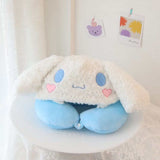 Sanrio Neck Pillows