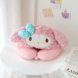 Sanrio Neck Pillows