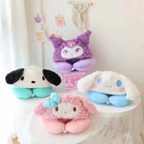 Sanrio Neck Pillows